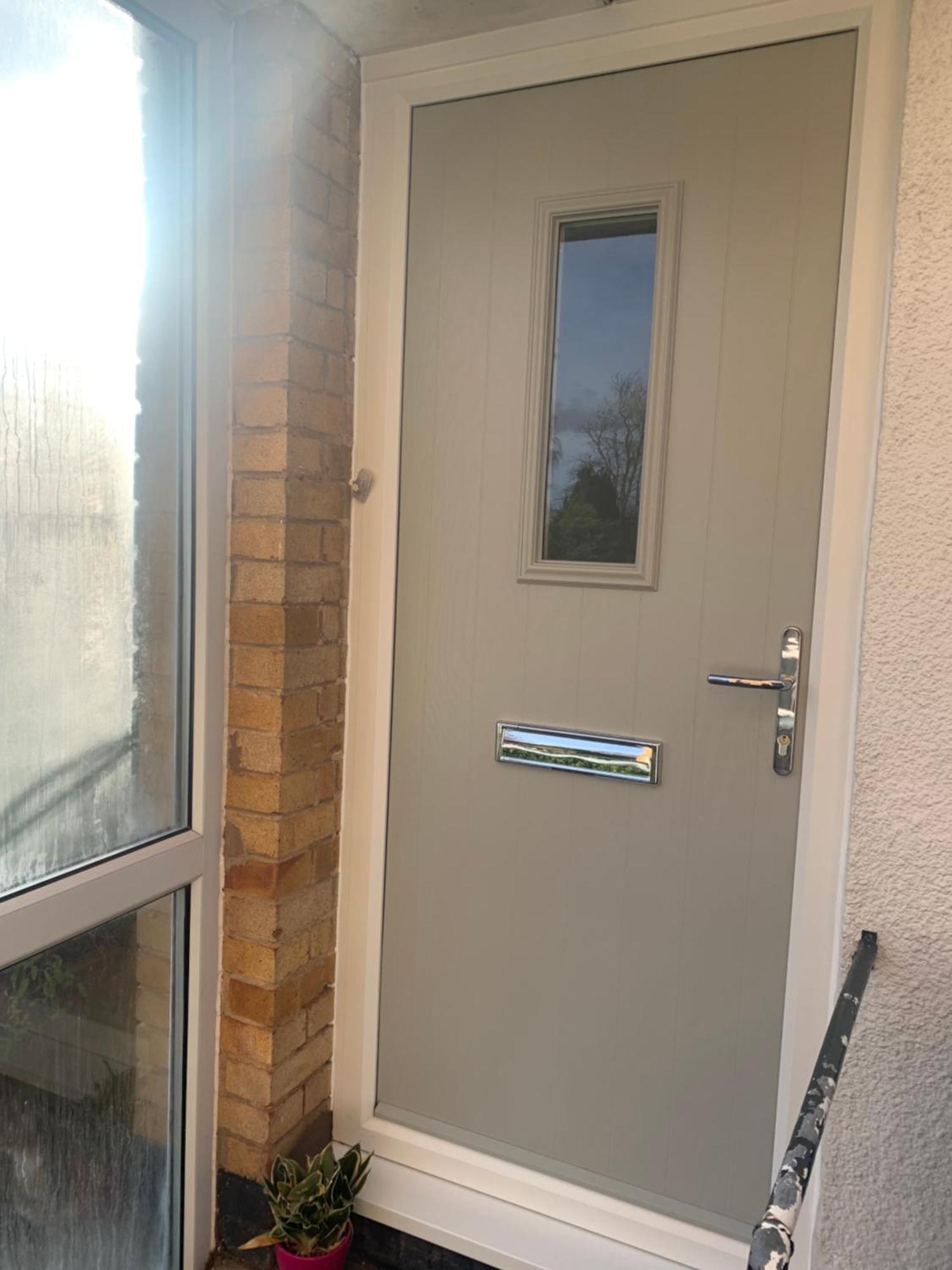 Cosy First Floor Flat Apartment Hereford Exterior photo